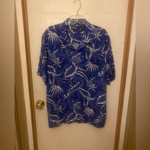 Polo by Ralph Lauren Hoffman Camp Shirt 2X Resort Wear